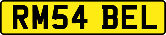 RM54BEL