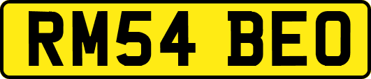 RM54BEO