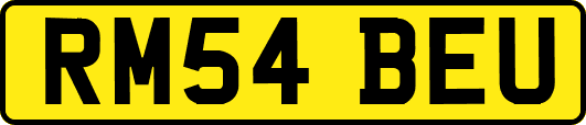 RM54BEU