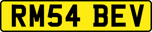 RM54BEV