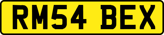 RM54BEX