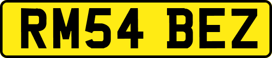 RM54BEZ