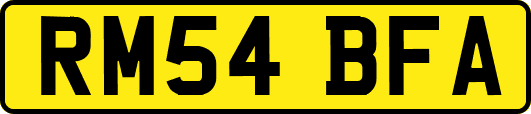 RM54BFA