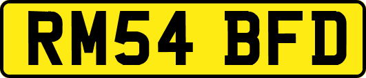RM54BFD