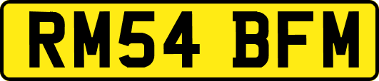 RM54BFM