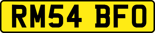 RM54BFO