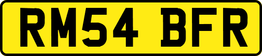 RM54BFR