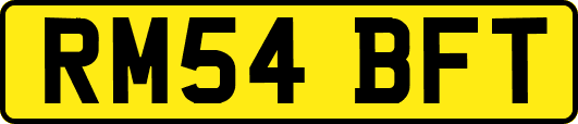 RM54BFT