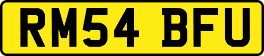 RM54BFU