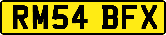 RM54BFX