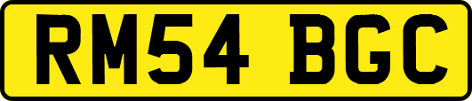 RM54BGC