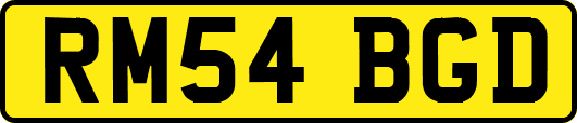 RM54BGD