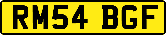 RM54BGF