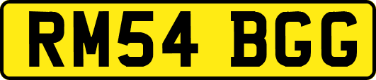 RM54BGG