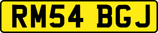 RM54BGJ