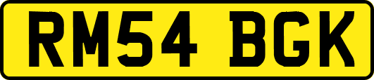 RM54BGK