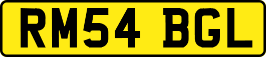 RM54BGL