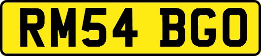 RM54BGO