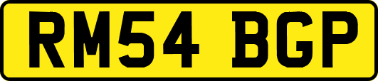 RM54BGP