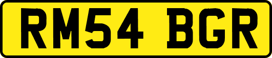 RM54BGR