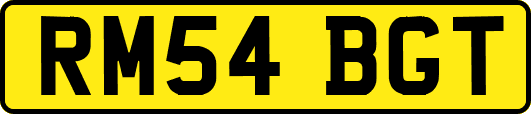 RM54BGT