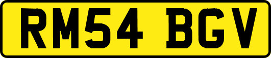 RM54BGV