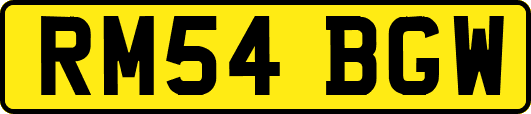 RM54BGW