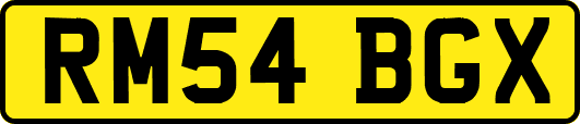 RM54BGX