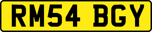 RM54BGY