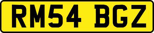RM54BGZ