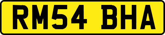 RM54BHA