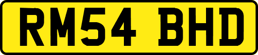 RM54BHD