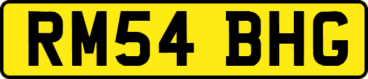 RM54BHG
