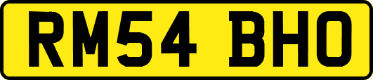 RM54BHO