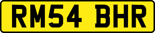 RM54BHR