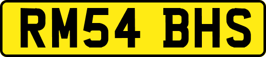 RM54BHS
