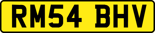 RM54BHV