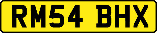 RM54BHX