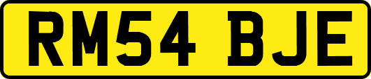 RM54BJE