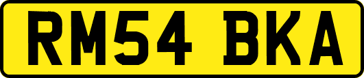 RM54BKA