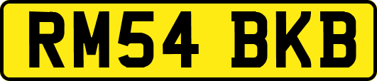 RM54BKB