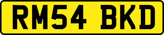 RM54BKD