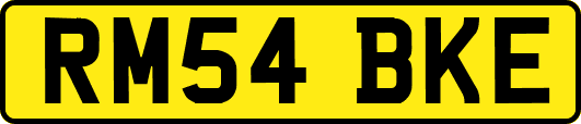 RM54BKE