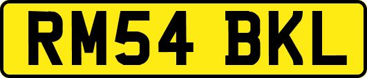 RM54BKL