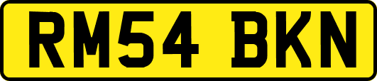 RM54BKN