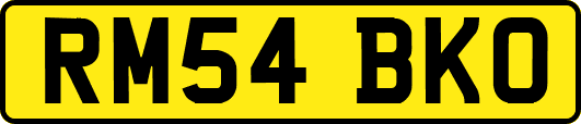 RM54BKO