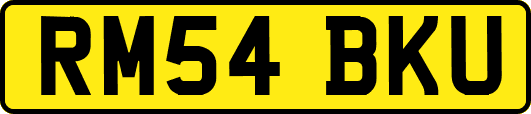 RM54BKU