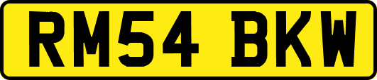 RM54BKW