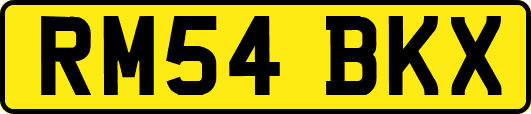 RM54BKX