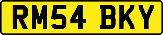 RM54BKY